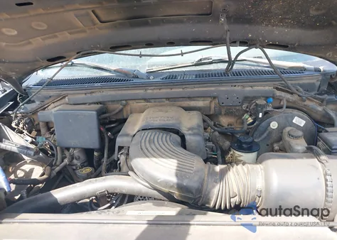 1997 Ford F-150 Lariat/Xl/Xlt из США, поврежденный, VIN 1FTDF0864VKA10843